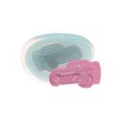 Molde de silicone Carros Ref. 67 Flexarte