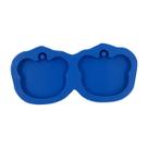 Molde de Silicone Chaveiro Ursinho Duplo