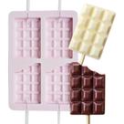 Molde de Silicone Chocolate