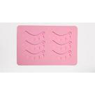 Molde de Silicone - Cílios Mini 6 x 1