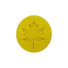 Molde de Silicone Cód. 2033 - Flor Canadense - 1 unidade - Mazulli - Rizzo