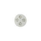 Molde de Silicone Cód. 2394 - Margaridas - 1 unidade - Mazulli - Rizzo