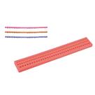 Molde De Silicone Confeitaria - Pérolas - FT169 - 1 unidade - Silver Plastic - Rizzo