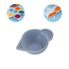 Molde de Silicone COPO DISPENSADOR Diy Cola Epoxy Resina Joias Ferramentas