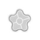 Molde de Silicone - Copo Flor - 10,5cm - 1 unidade - Rizzo