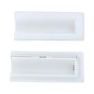 Molde De Silicone De 4,72 Polegadas Para Sabonete, Vela, Resina DIY - Formas Redondas, Estrela,