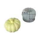 Molde De Silicone De Abóbora De Halloween Para Velas, Resina Epóxi E Concreto - Suprimentos Para