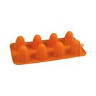 Molde De Silicone De Abóbora E Fantasma De Halloween Para Chocolate, Bolos E Picolés - Utensílios De