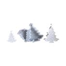 Molde De Silicone De Gesso Para Sabonete Artesanal E Artesanato Doméstico: Pinguim, Alce, Boneco De