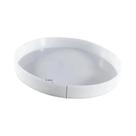 Molde De Silicone De Resina Retangular Redondo Extragrande De 60cm Para Fundição De Ornamentos De