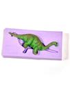 Molde de silicone dinossauro para decorar f146