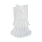 Molde De Silicone Em Forma De Árvore De Natal Para DIY, Fabricação De Gesso, Cimento, Resina E Velas