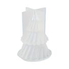 Molde De Silicone Em Forma De Árvore De Natal Para DIY, Fabricação De Gesso, Cimento, Resina E Velas