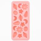 Molde De Silicone Espacial Para Gelo E Chocolate Formato Lua Estrela Planeta Criativo Cozinha