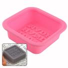 Molde De Silicone fazer sabonetes artesanais