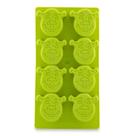 Molde de silicone flexível Ice Cube Tray Silver Buffalo Shrek