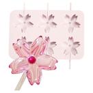 Molde de Silicone Flor Cerejeira