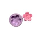 Molde de silicone flor sakura/ cerejeira para decorar f788