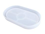 molde de silicone formato bandeja