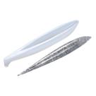 Molde De Silicone Formato Caneta Classica