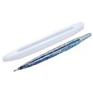 Molde De Silicone Formato Caneta Redonda