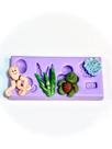 Molde de silicone fundo do mar confeitaria biscuit f871