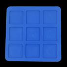 Molde de Silicone Jogo da Memória (Frutas)