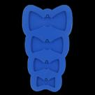Molde de Silicone Laço Coleira