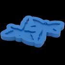 Molde de Silicone Libélula
