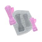 Molde de Silicone Liquidificadores Pasta Americana