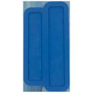 Molde de Silicone Marcador de Páginas P e M (Holográfico)