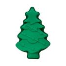 Molde De Silicone Mini Árvore De Natal Com 100 Cavidades Para Gomas, Biscoitos, Pudim, Gelatina E