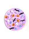 Molde de silicone mini halloween para decorar f177