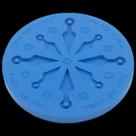 Molde de Silicone Mini Kunai