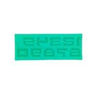 Molde de Silicone Numeros Digital - 1 unidade - Prime Chef - Rizzo