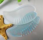 Molde de Silicone P/ Resina Pente sem Cabo 110mm x 50mm