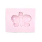 Molde de Silicone Para Biscuit - Borboleta