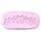 Molde de Silicone para Biscuit - Flor Para Bolo 316
