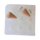 Molde De Silicone Para Fondant De Farinha De Milho, Molde De Silicone Para Velas, Para Fazer Doces,