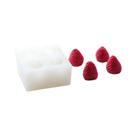 Molde De Silicone Para Fondant De Farinha De Milho, Molde De Silicone Para Velas, Para Fazer Doces,