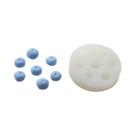 Molde De Silicone Para Fondant De Farinha De Milho, Molde De Silicone Para Velas, Para Fazer Doces,