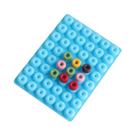 Molde De Silicone Para Fondant De Farinha De Milho, Molde De Silicone Para Velas, Para Fazer Doces,