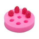 Molde De Silicone Para Fondant De Farinha De Milho, Molde De Silicone Para Velas, Para Fazer Doces,
