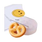 Molde De Silicone Para Fondant De Farinha De Milho, Molde De Silicone Para Velas, Para Fazer Doces,