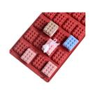 Molde De Silicone Para Fondant De Farinha De Milho, Molde De Silicone Para Velas, Para Fazer Doces,