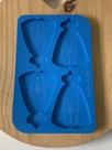 Molde de Silicone para Resina Nossa Senhora - Santinha