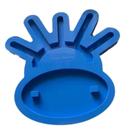 Molde de Silicone para Resina - Porta Anel