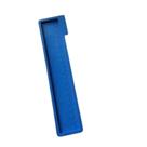 Molde de Silicone para Resina - Regua 20CM