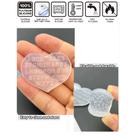 Molde De Silicone Para Unhas Com Design De Letras Em Inglês, Para Brincos, Colares, Acrílico 3D,