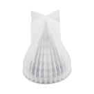 Molde De Silicone Para Vela Em Forma De Árvore De Natal, DIY, Para Velas Aromáticas, Sabonetes,